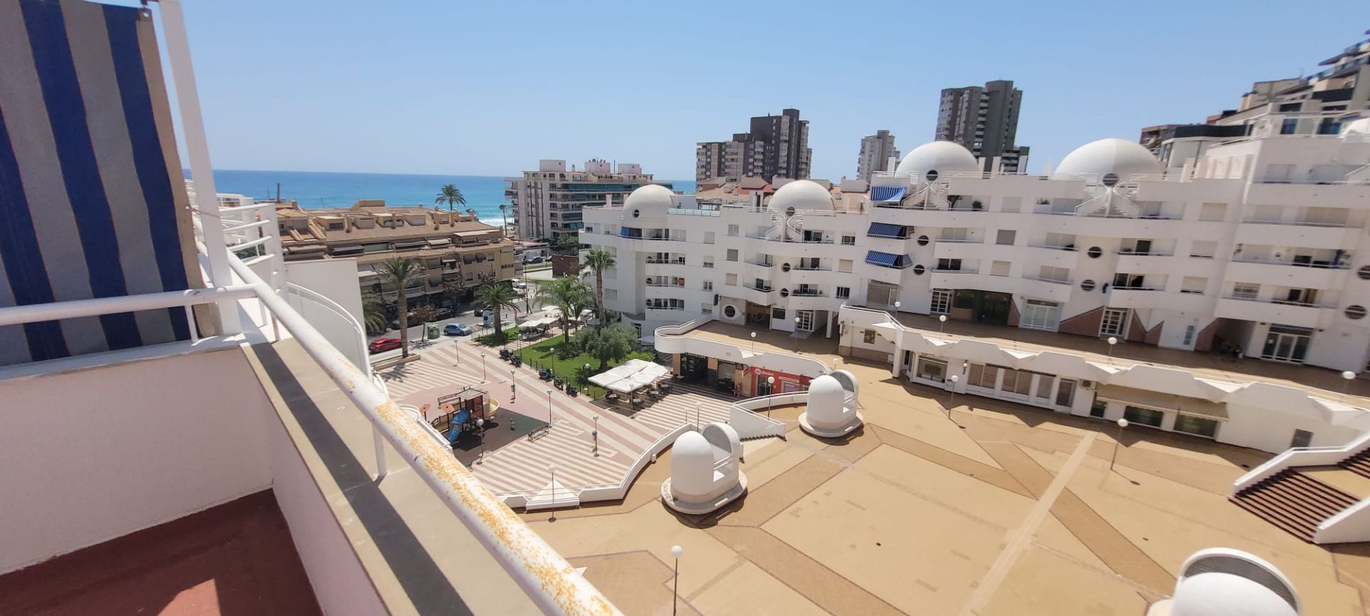 Penthouse in El Campello, EL CAMPELLO, te koop